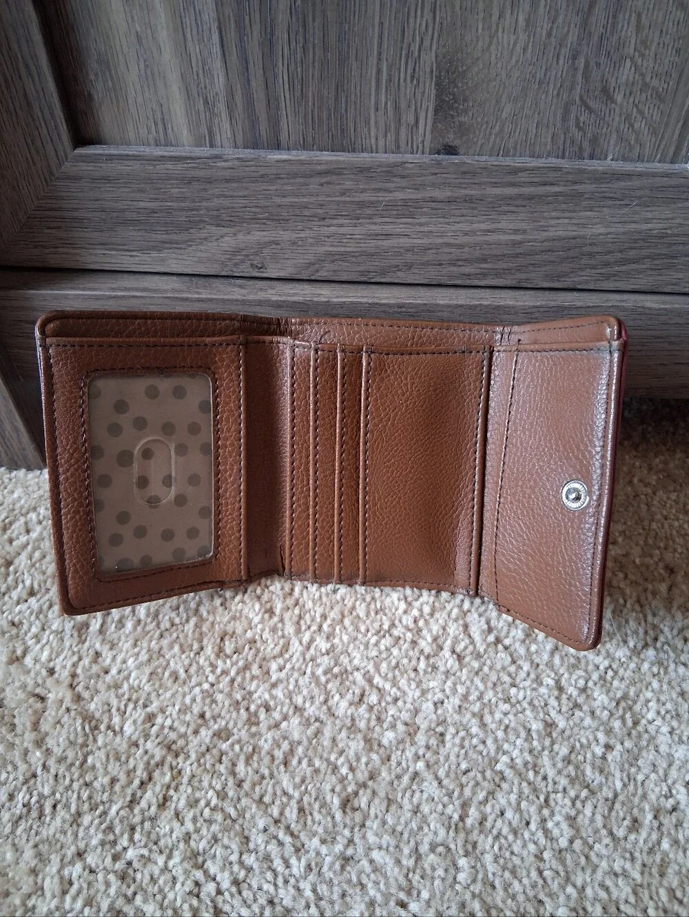 Relic by Fossil Women's Relic Bryce Trifold Wallet
